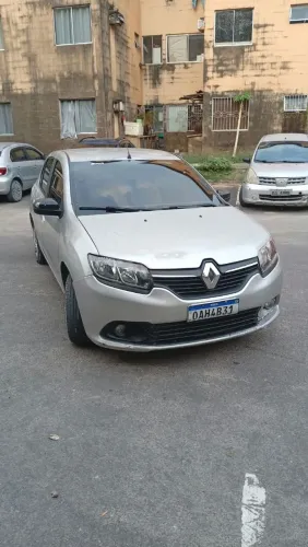 Renault Logan Expres./exp. UP Hi-flex 1.0 16V 4P 2015