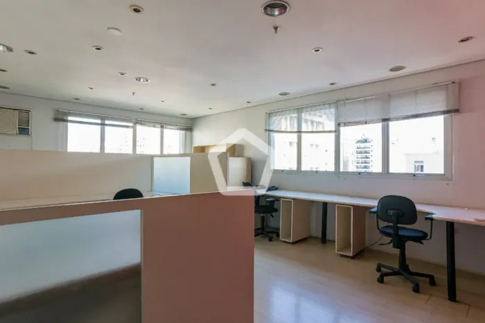Conjunto comercial para venda em Vila Olímpia, 41m²