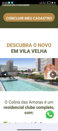 Repasse Leia a descrição 