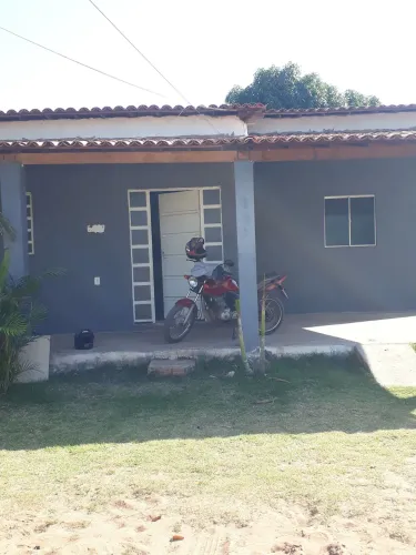 Oportunidade: linda chácara pra vender logo!
