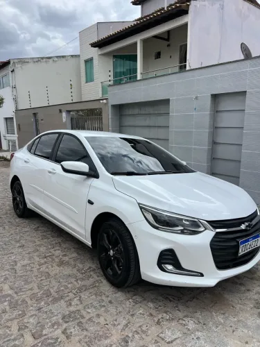 Chevrolet Onix Sedan Plus Premier 1.0 12V TB Flex Aut. 4P 2021