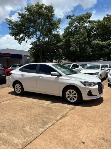 Chevrolet Onix Plus LTZ 1.0 12V TB Flex Aut. 4P 2021