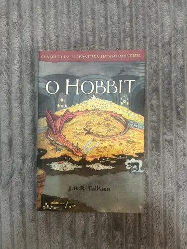 O HOBBIT | Literatura Infantojuvenil
