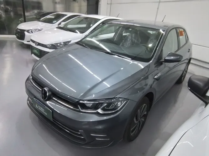 Volkswagen Polo Highline 170 TSI 1.0 Flex 12V Aut. 2026