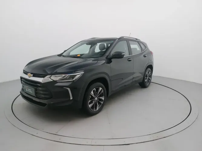 Chevrolet Tracker Premier 1.2 Turbo 12V Flex AUT 2025