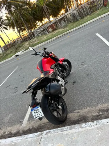 Honda CB 300f Twister Flex 2023