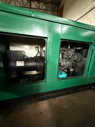 Grupo Gerador 150 kVA carenado