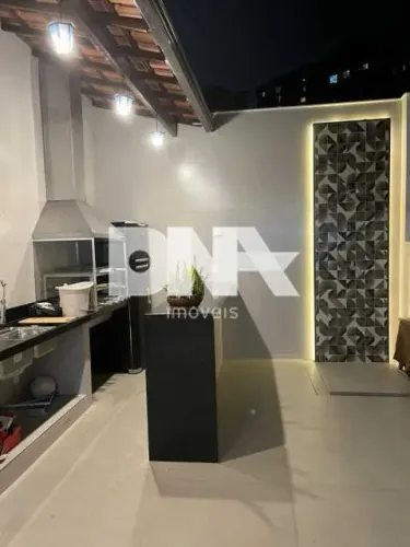 Cobertura - Linear / Residencial / Botafogo