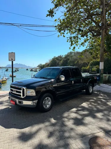 Ford F-250 XLT 4.2 180cv CD TB Diesel 2005