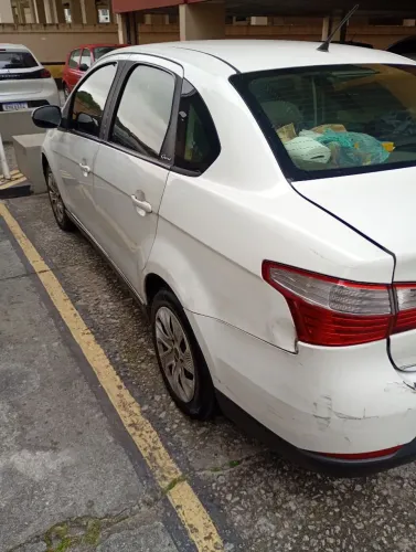 Fiat Grand Siena Attrac. 1.4 EVO F.flex 8V 2018