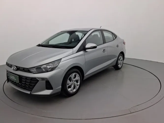 Hyundai HB20S Comfort 1.0 Flex 12V Mec. 2026