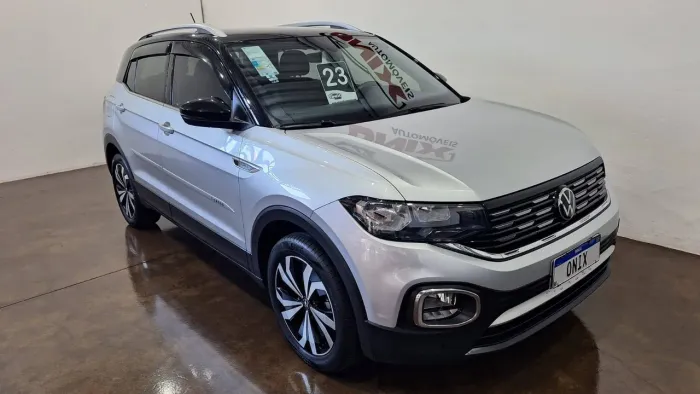 Volkswagen T-Cross Highline 1.4 TSI Flex 16V 5P AUT 2023