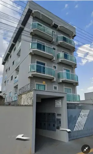 Apartamento para aluguel com 3 quartos no Moinho dos Ventos - Goiânia - GO