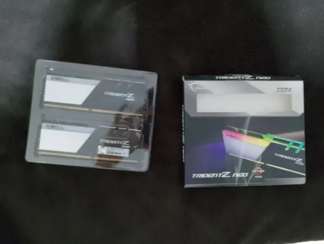 RAM DDR4 TRIDENTZ NEO 3600MHZ 2x8GB