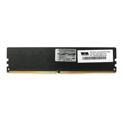 Memória RAM DDR4 4GB 2666 mhz