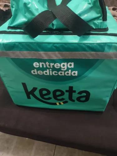 Bag keeta (Nova Sem Uso)