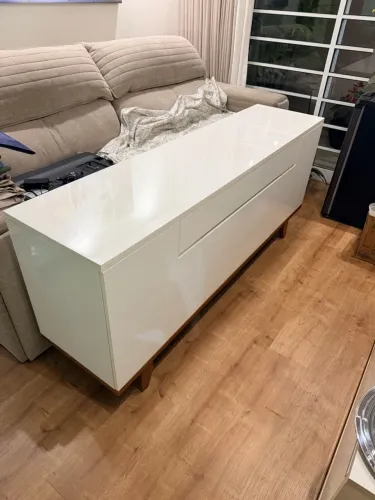 Vendo balcão/aparador branco