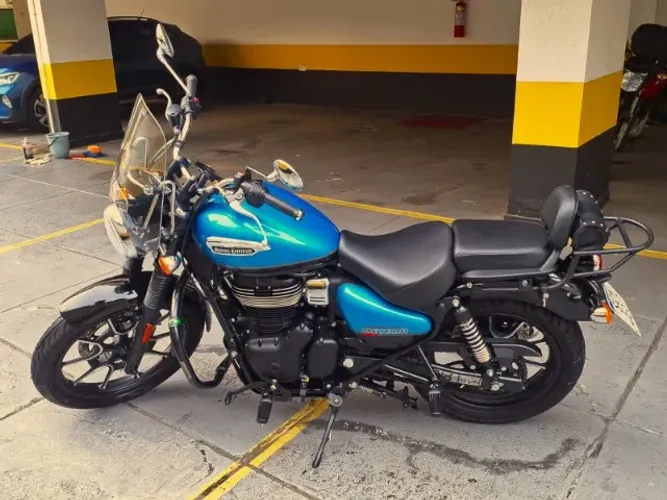 Royal Enfield Meteor Supernova 350cc ABS 2023