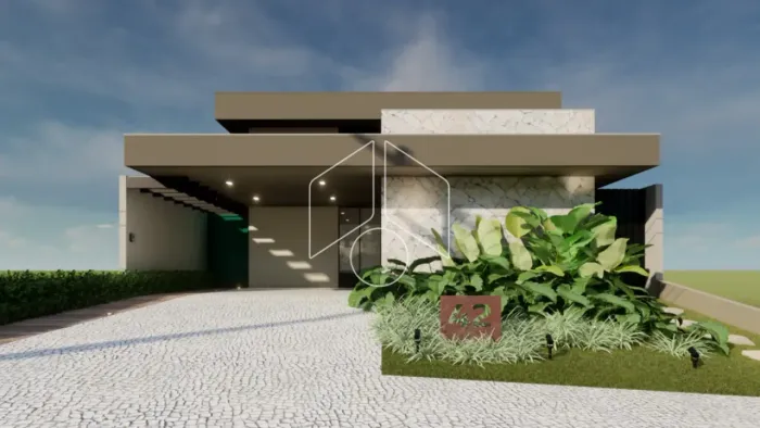 Residencial Casa em Condomínio em Marília