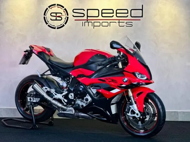 BMW S1000 RR 2024