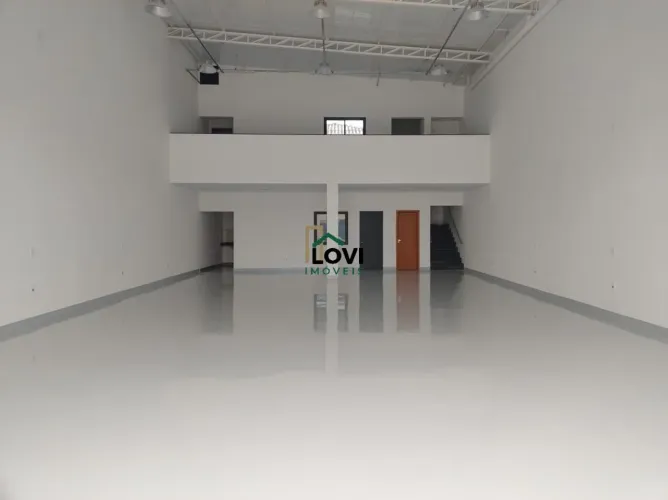 Barracão para alugar, 234 m² por R$ 8.457/mês - Jardim Bom Retiro (Nova Veneza) - Sumaré/S