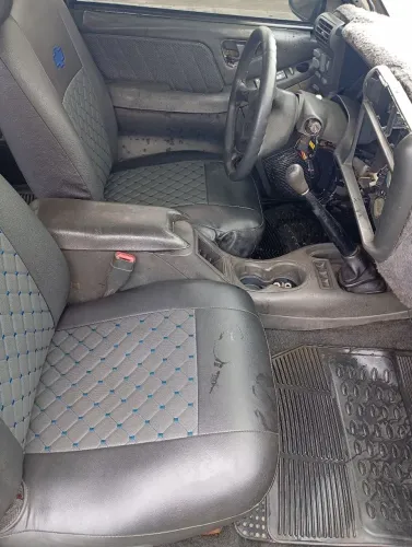Chevrolet S10 Blazer DLX 4.3 V6 1996