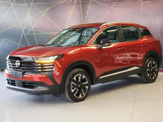 Nissan Kicks 1.0 Turbo Advance 2026