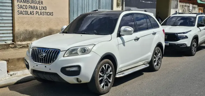 Lifan X60 1.8 16V 128cv 5P Mec. 2016