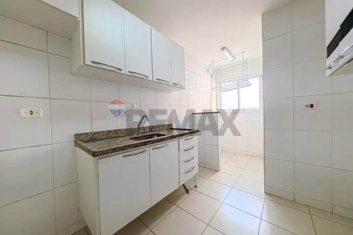 Apartamento à venda no Condomínio Jardim América, 3 quartos, sendo 1 suíte e 2 vagas de ga