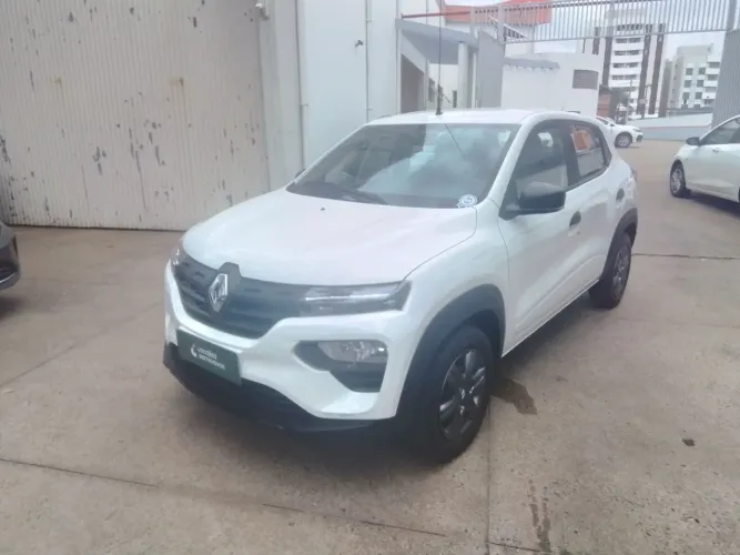 Renault Kwid 1.0 Zen 2026