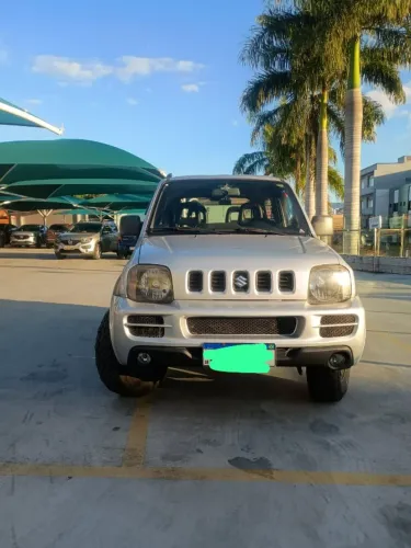 Suzuki Jimny Wide/ /4all 1.3 16V 2011
