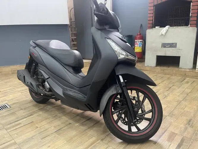 CITYCOM HD 300 2021 21.000KM NOVA