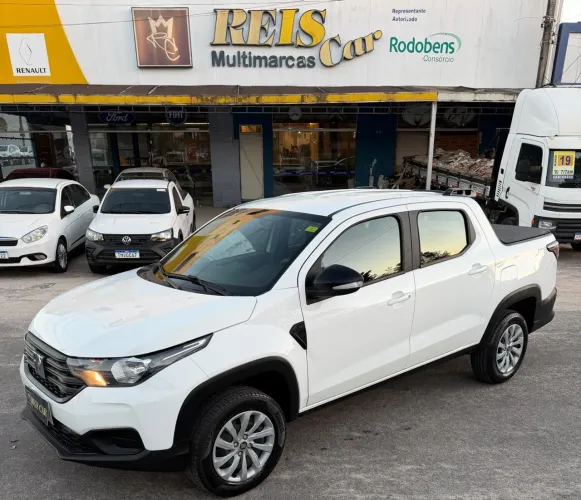 Fiat Strada Freedom 1.3 Flex 8V CD 2026
