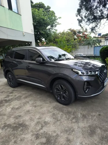 Chery Tiggo 7 Sport 1.5 Turbo Flex 16V Aut. 2026