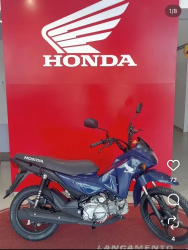 Honda Pop 110i ES 2026