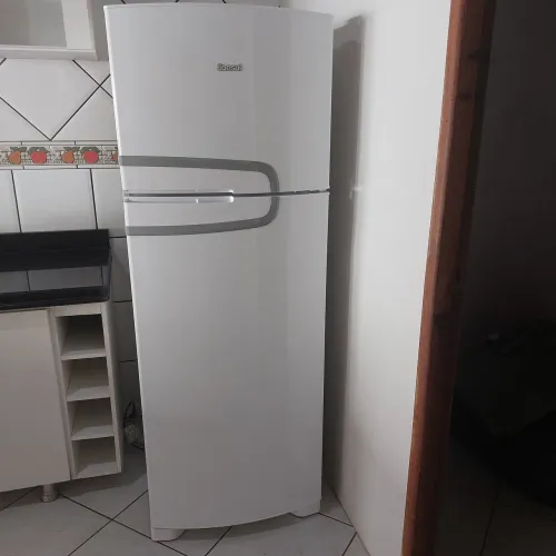 Geladeira duplex meses de uso!!!