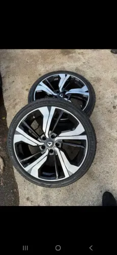 Rodas aro 20 muito conservada,
