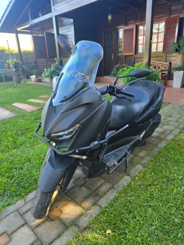 Moto Scooter Premium Yamaha 250