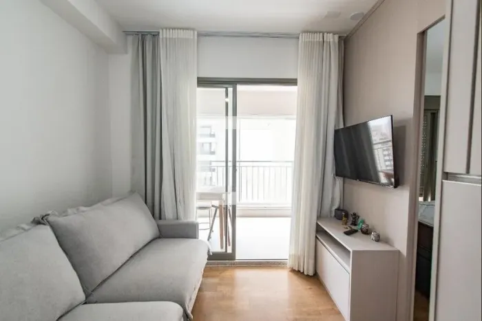 Apartamento à Venda - Vila Mariana, 1 Quarto, 34 m2