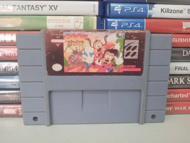 Goof Troop Paralelo