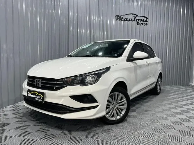 Fiat Cronos 1.3 8V Flex 2023
