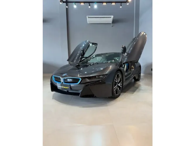 BMW I8 E-drive 1.5 TB 12V 362cv Aut. 2015
