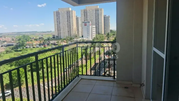 Apartamento Alto Padrão para Alugar em São Carlos