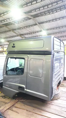Cabine atego