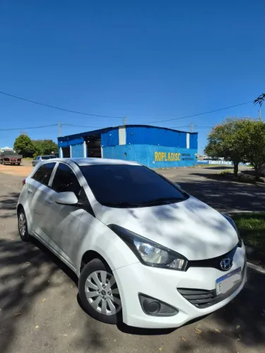Hyundai HB20 Comf./c.plus/c.style 1.0 Flex 12V 2013