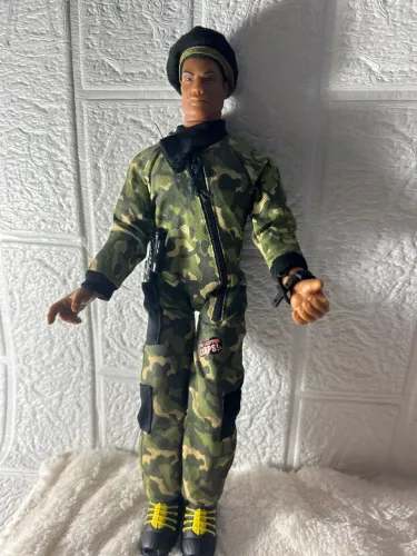 Boneco The Ultra Corps