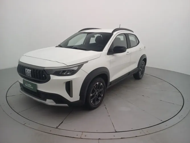 Fiat Pulse Audace Turbo 200 Aut. (hibrído) 2026