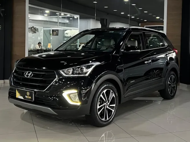 Hyundai Creta Prestige 2.0 16V Flex Aut. 2021