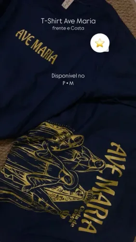 T-Shirts Variadas NOVAS