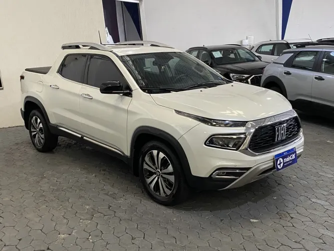Fiat Toro Volcano 2.0 16V 4X4 TB Diesel Aut. 2024